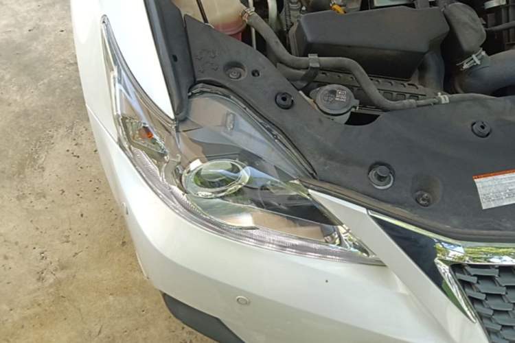 Used Lexus CT 2020 CT200h Elite Edition Monochrome Right Front Headlight