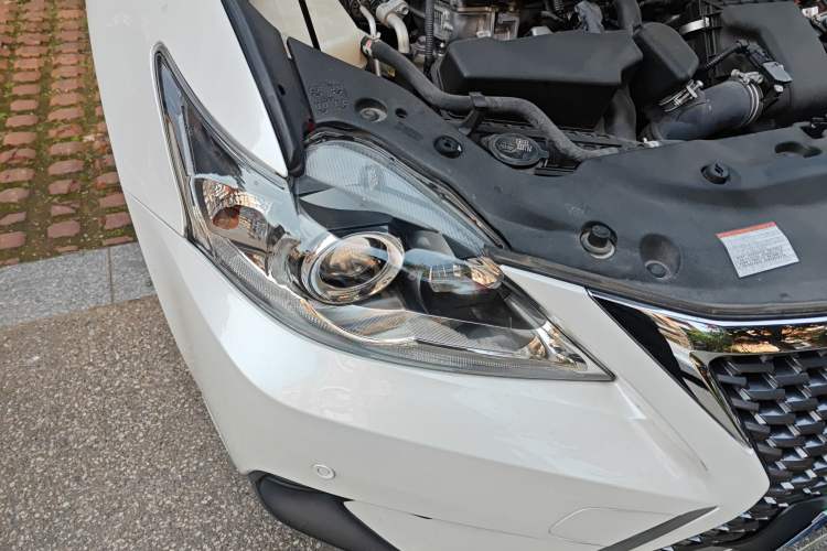 Used Lexus CT 2020 CT200h Elite Edition Monochrome Right Front Headlight