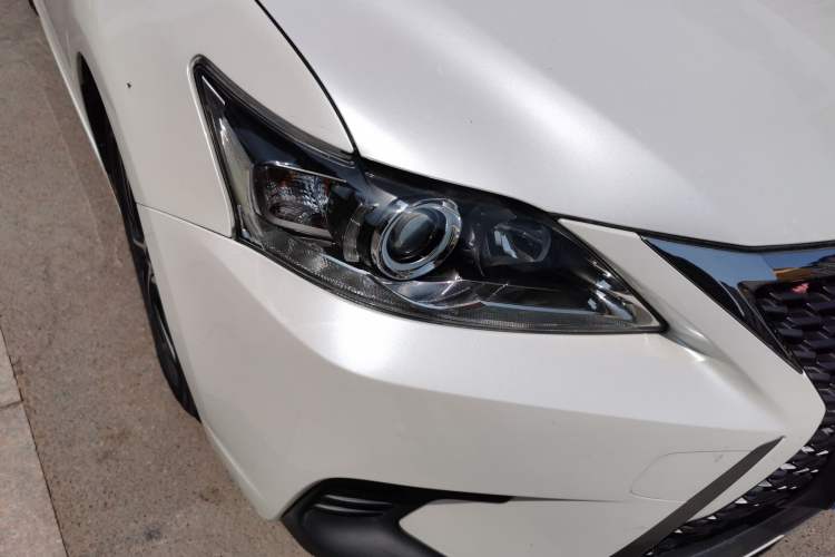 Used Lexus CT 2020 CT200h Elite Edition Monochrome Right Front Headlight