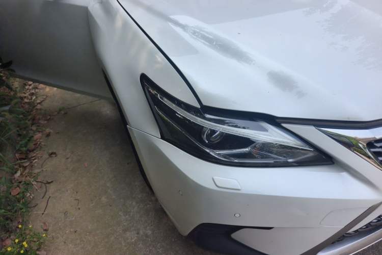Used Lexus CT 2020 CT200h Comfort Edition Two-Tone Right Front Headlight