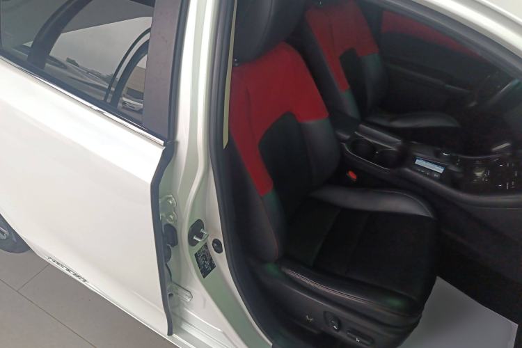 Used Lexus CT 2020 CT200h Comfort Edition Monochrome Right Front Seat