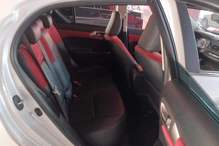 Used Lexus CT 2020 CT200h Comfort Edition Monochrome Right Rear Seat