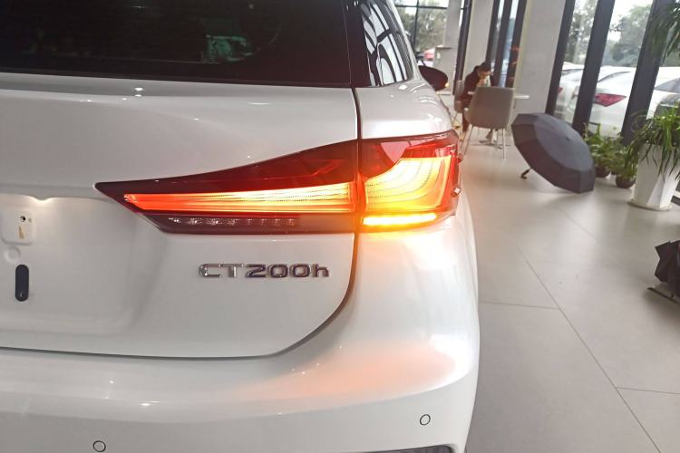 Used Lexus CT 2020 CT200h Comfort Edition Monochrome Right Rear Taillight