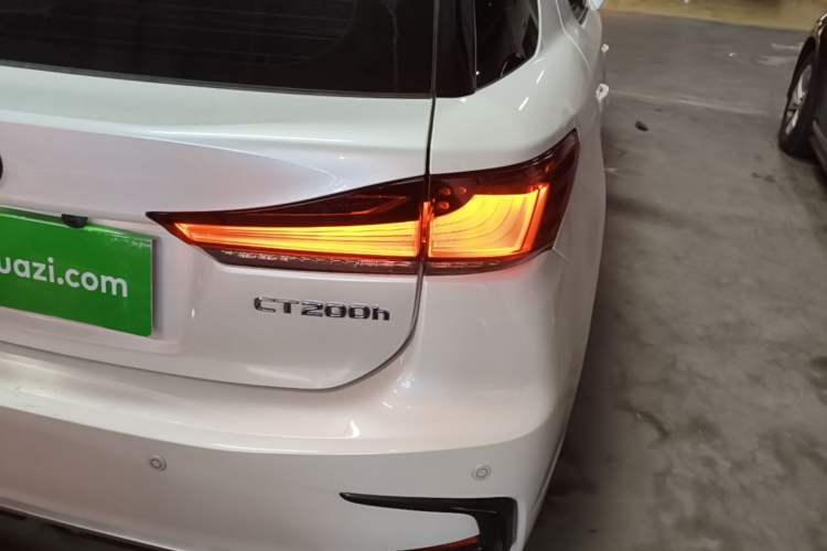 Used Lexus CT 2020 CT200h Elite Edition Monochrome Right Rear Taillight