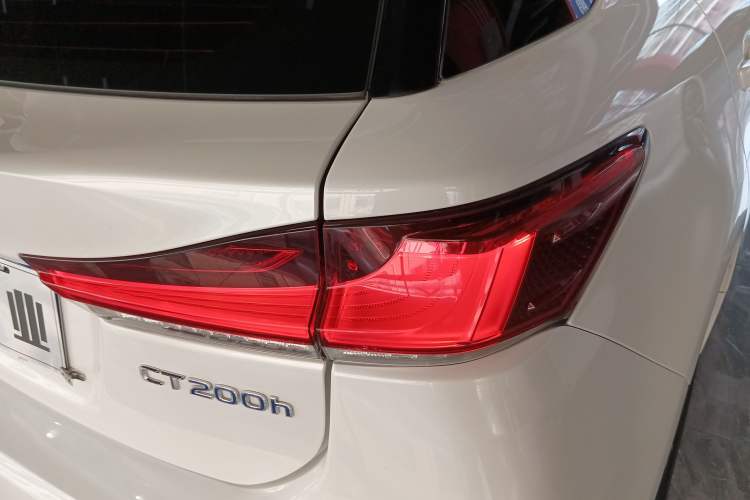 Used Lexus CT 2020 CT200h Comfort Edition Monochrome Right Rear Taillight