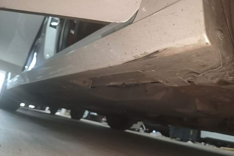 Used Lexus CT 2020 CT200h Elite Edition Monochrome Right Side Sill
