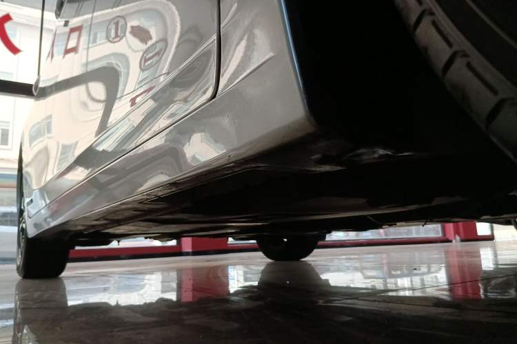 Used Lexus CT 2020 CT200h Comfort Edition Monochrome Right Side Sill