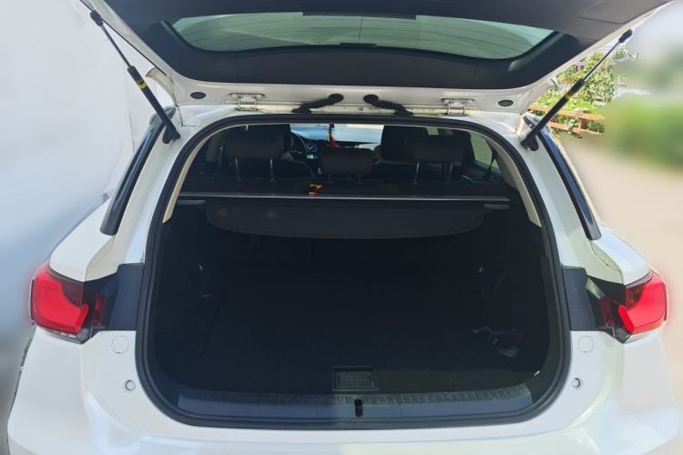 Used Lexus CT 2020 CT200h Elite Edition Monochrome Trunk
