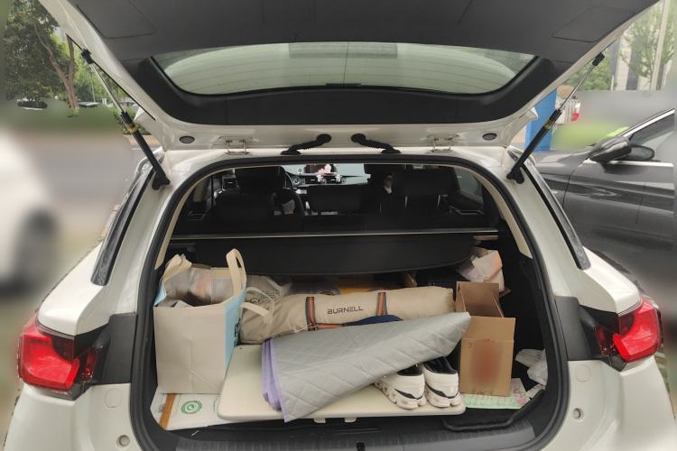 Used Lexus CT 2020 CT200h Comfort Edition Monochrome Trunk