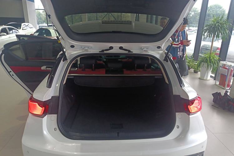 Used Lexus CT 2020 CT200h Comfort Edition Monochrome Trunk