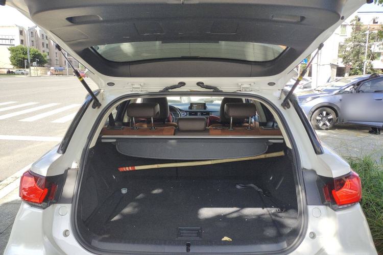 Used Lexus CT 2020 CT200h Comfort Edition Monochrome Trunk