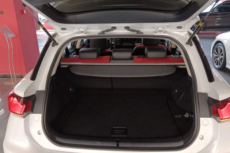 Used Lexus CT 2020 CT200h Comfort Edition Monochrome Trunk