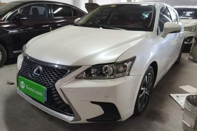 Used Lexus CT 2020 CT200h Elite Edition Monochrome
