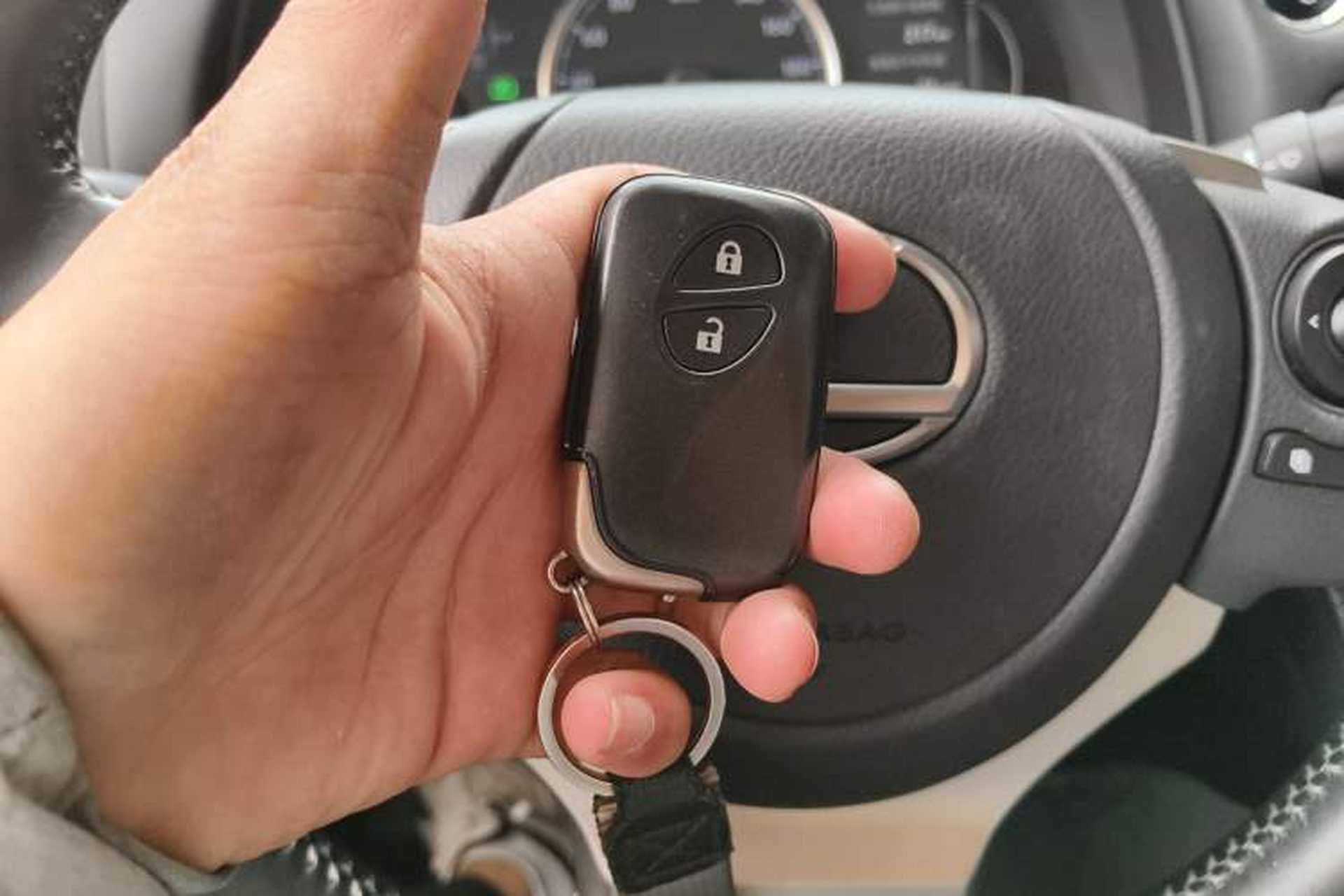 Used Lexus CT 2020 CT200h Elite Edition Monochrome Vehicle Key
