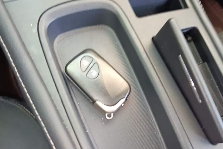 Used Lexus CT 2020 CT200h Elite Edition Monochrome Vehicle Key