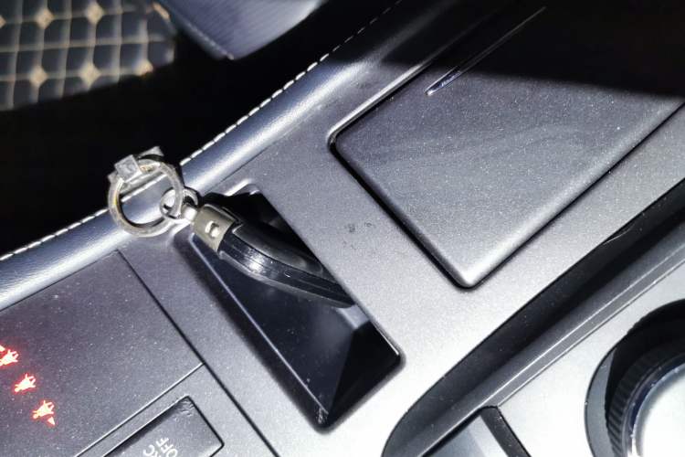 Used Lexus CT 2020 CT200h Comfort Edition Monochrome Vehicle Key