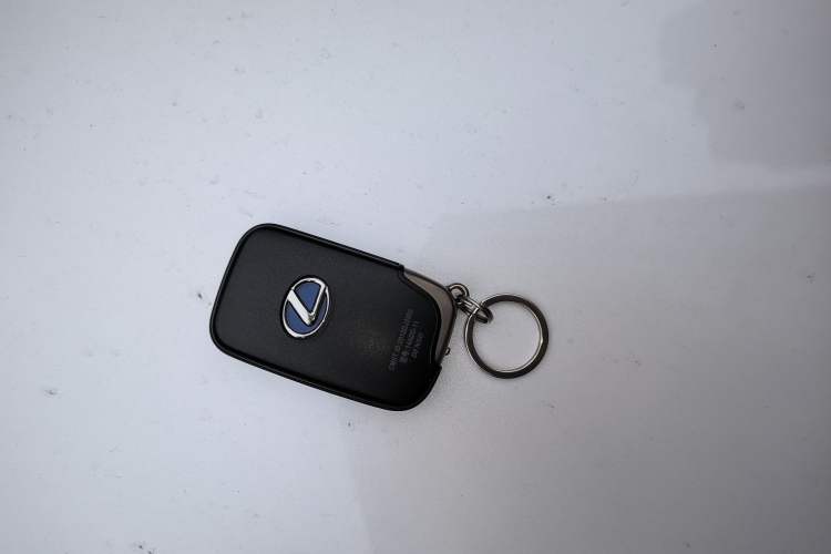 Used Lexus CT 2020 CT200h Comfort Edition Monochrome Vehicle Key
