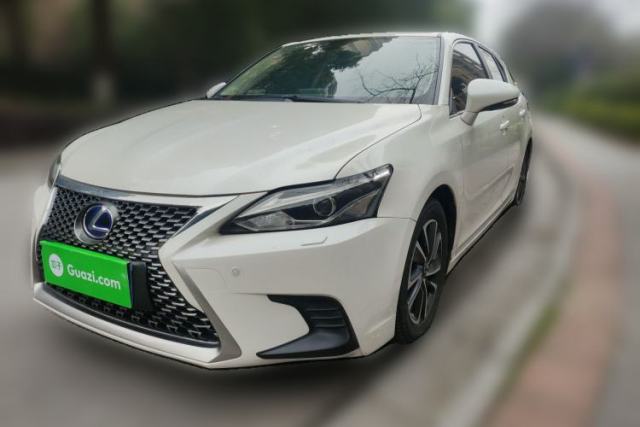 Used Lexus CT 2020 CT200h Comfort Edition Monochrome