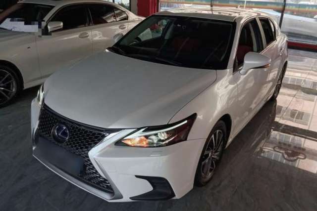 Used Lexus CT 2020 CT200h Comfort Edition Monochrome