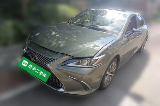 Used Lexus ES 2018 200 Luxury Edition China V Standard