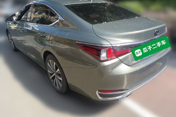 Used Lexus ES 2018 200 Luxury Edition China V Standard Exterior 3