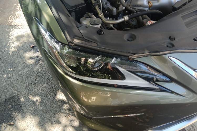 Used Lexus ES 2018 200 Luxury Edition China V Standard Exterior 6