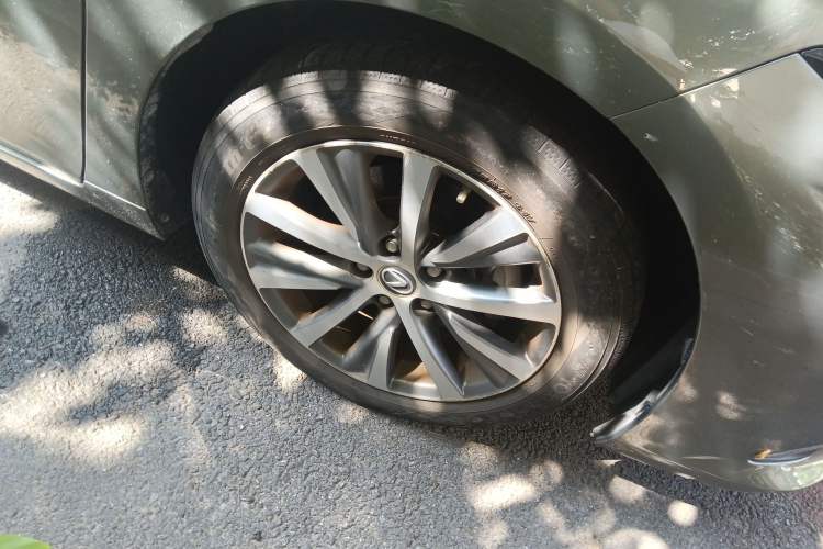 Used Lexus ES 2018 200 Luxury Edition China V Standard Exterior 7