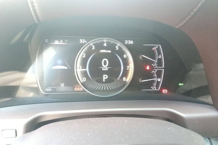 Used Lexus ES 2018 200 Luxury Edition China V Standard Instrument Cluster