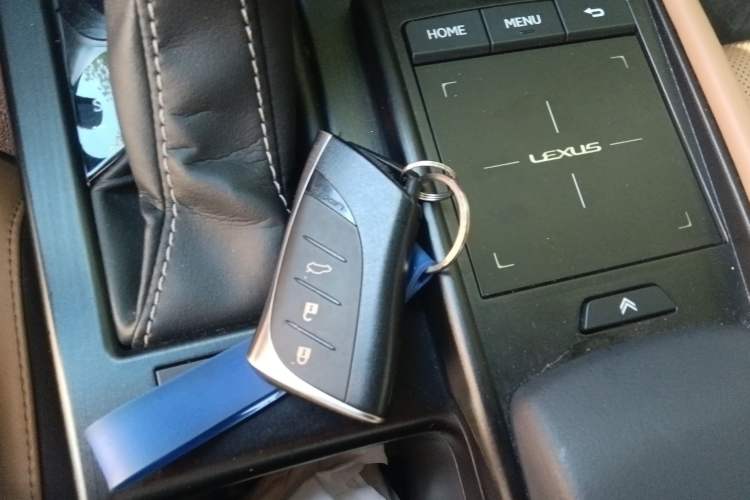 Used Lexus ES 2018 200 Luxury Edition China V Standard Interior 1