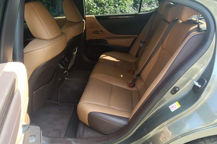 Used Lexus ES 2018 200 Luxury Edition China V Standard Interior 4