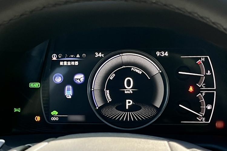 Used Lexus ES 2025 300h Deluxe Edition Instrument Cluster