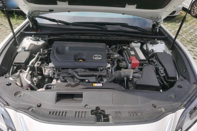 Used Lexus ES 2023 200 Excellence Edition Engine Bay