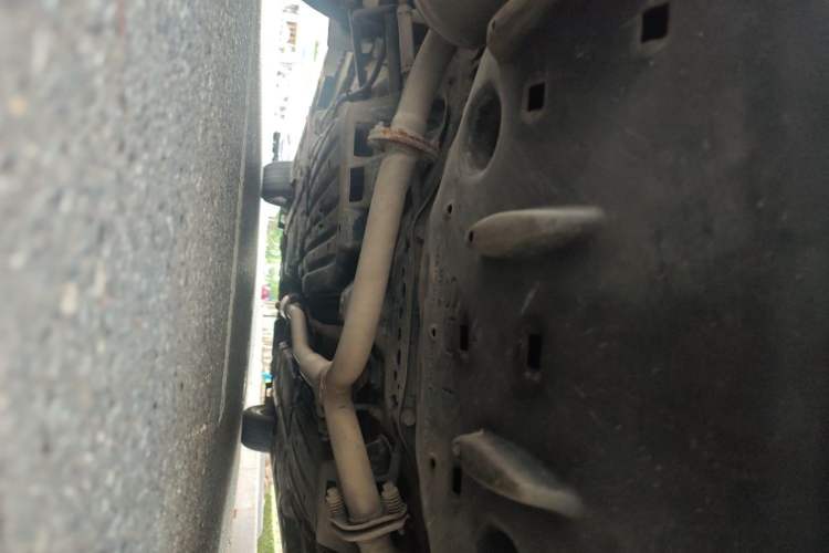 Used Lexus ES 2005 330 Chassis Rear