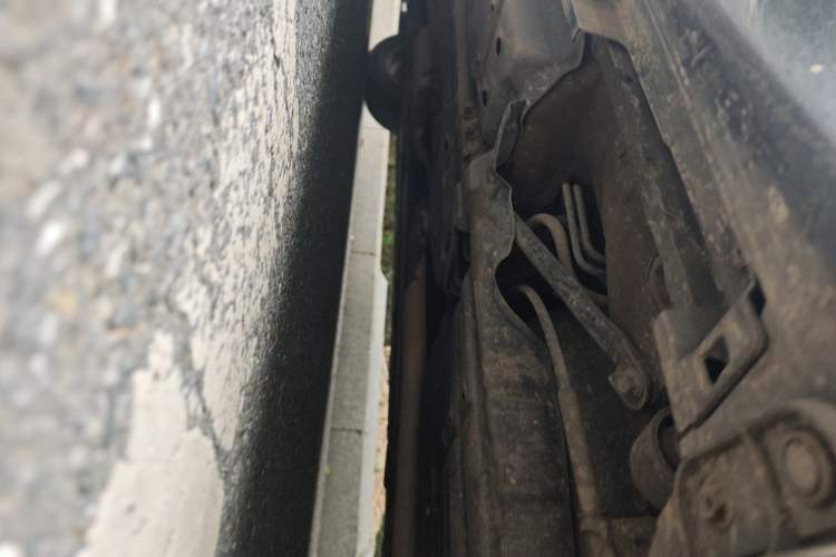 Used Lexus ES 2005 330 Chassis Rear Left
