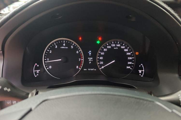 Used Lexus ES 2005 330 Instrument Cluster