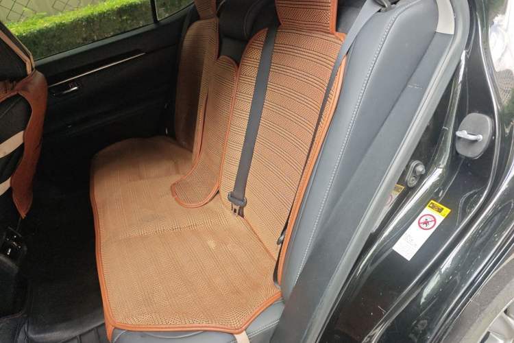 Used Lexus ES 2005 330 Left Rear Seat