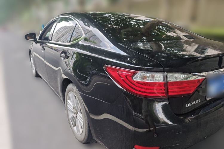 Used Lexus ES 2005 330 Rear Left 45 Deg