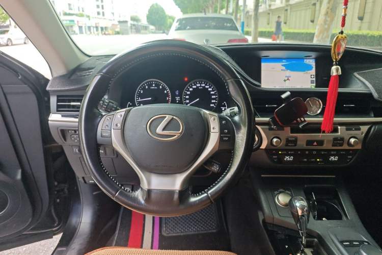 Used Lexus ES 2005 330 Steering Wheel