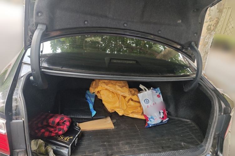 Used Lexus ES 2005 330 Trunk