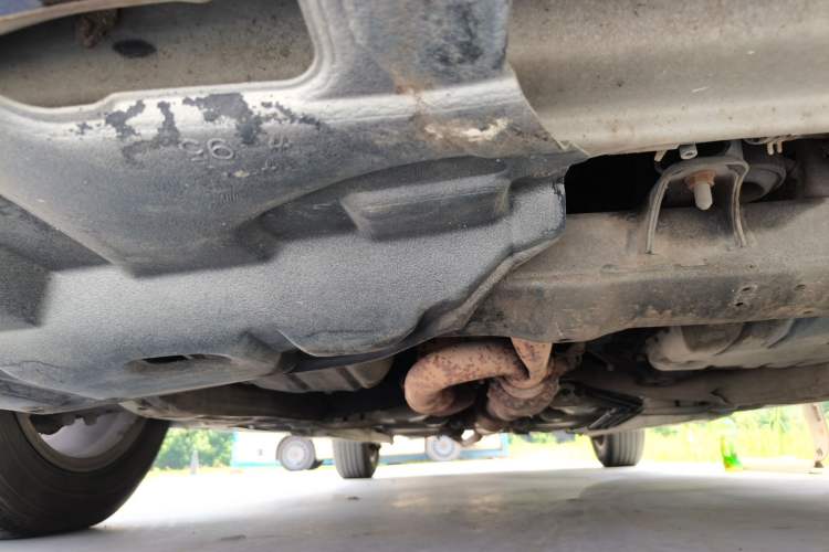 Used Lexus ES 2005 330 Chassis Front