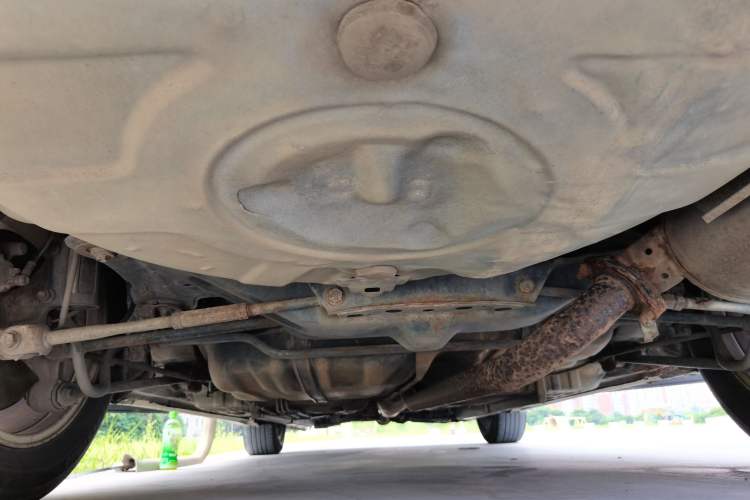 Used Lexus ES 2005 330 Chassis Rear