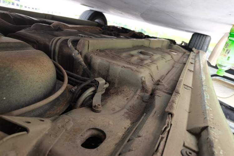 Used Lexus ES 2005 330 Chassis Rear Left