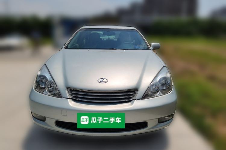Used Lexus ES 2005 330 Front