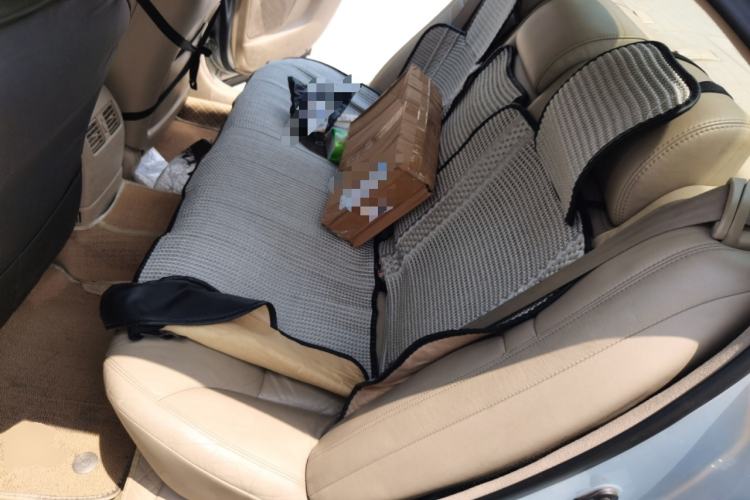 Used Lexus ES 2005 330 Left Rear Seat