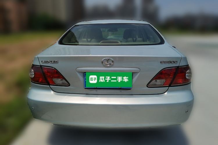 Used Lexus ES 2005 330 Rear