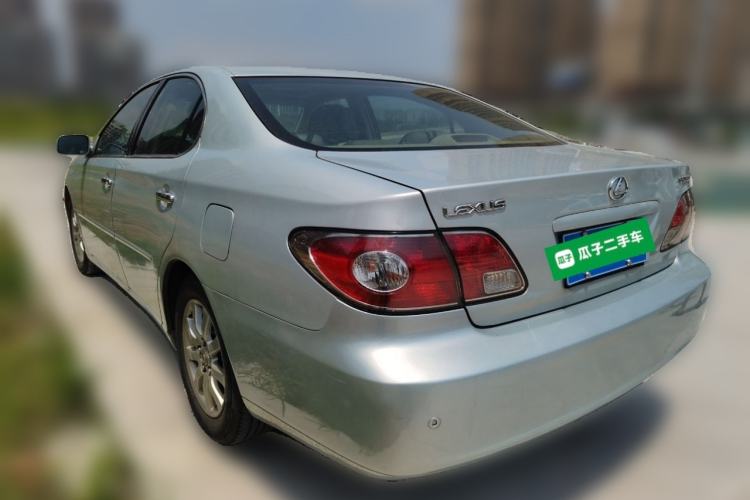 Used Lexus ES 2005 330 Rear Left 45 Deg