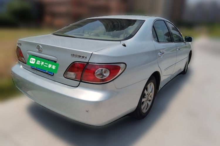 Used Lexus ES 2005 330 Rear Right 45 Deg