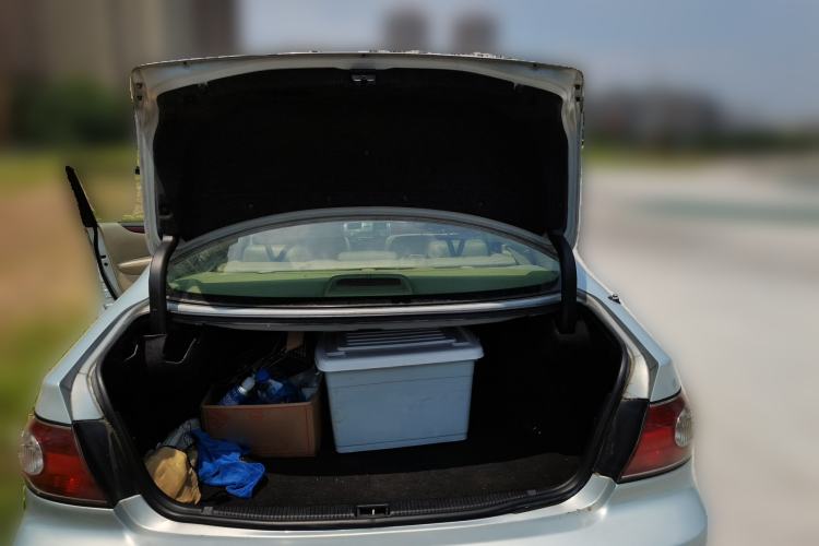 Used Lexus ES 2005 330 Trunk