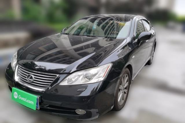 Used Lexus ES 2006 350