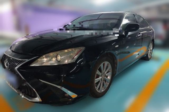 Used Lexus ES 2006 350 Luxury Edition